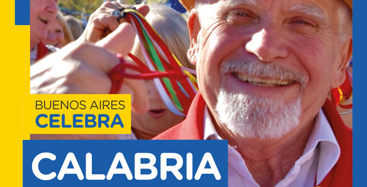 Buenos Aires Celebra Calabria