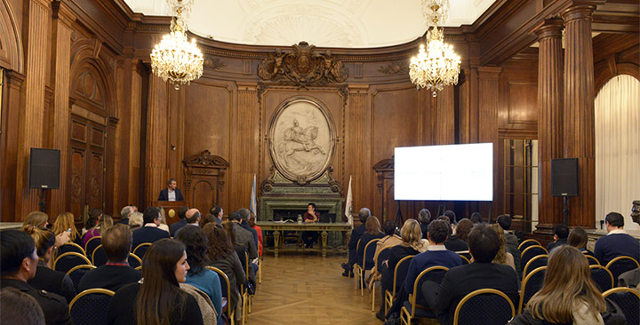 Jornada sobre Cambio Climático