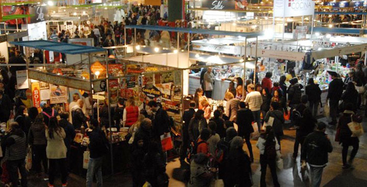 Feria Caminos y Sabores