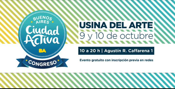 Congreso Ciudad Activa