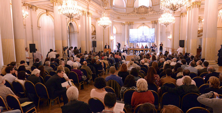 Audiencia Pública por el Código Urbanístico