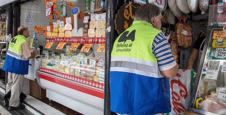 Sancionarán a comercios