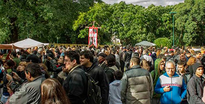 Programa Cultural en Barrios