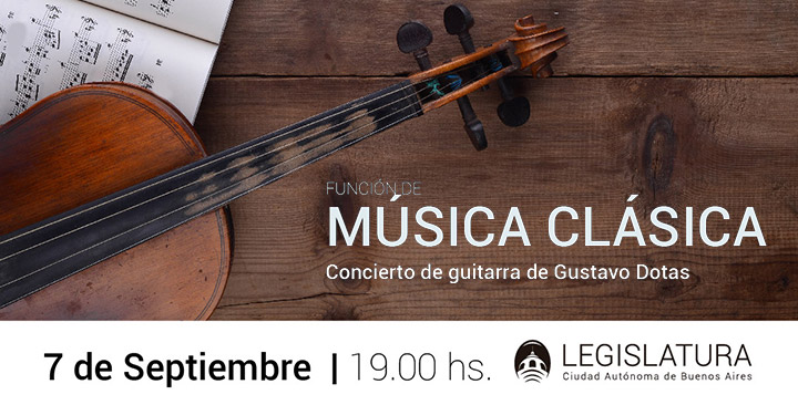 Concierto de guitarra