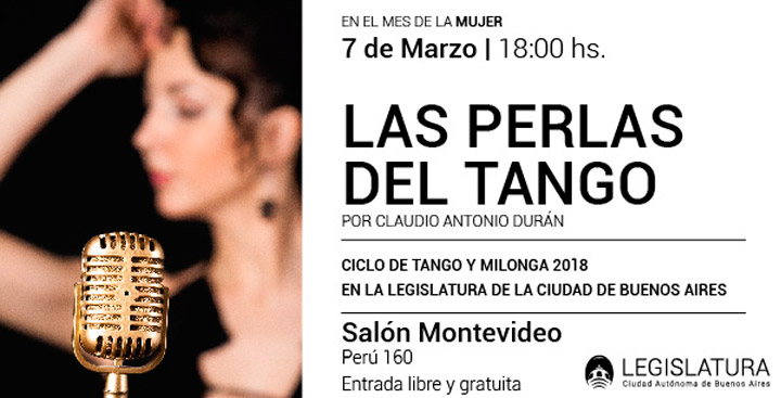 Las Perlas del Tango