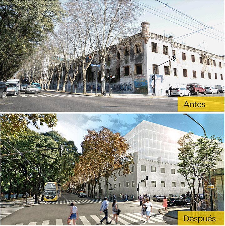 Ex-carcel de Caseros