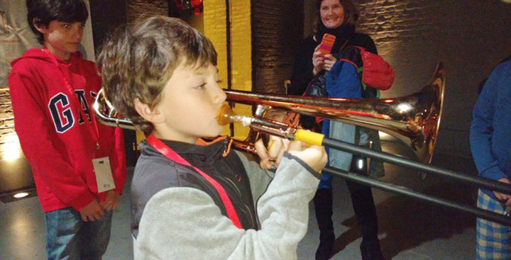 Vacaciones en el Teatro Colón