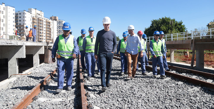 Viaducto del Belgrano Sur