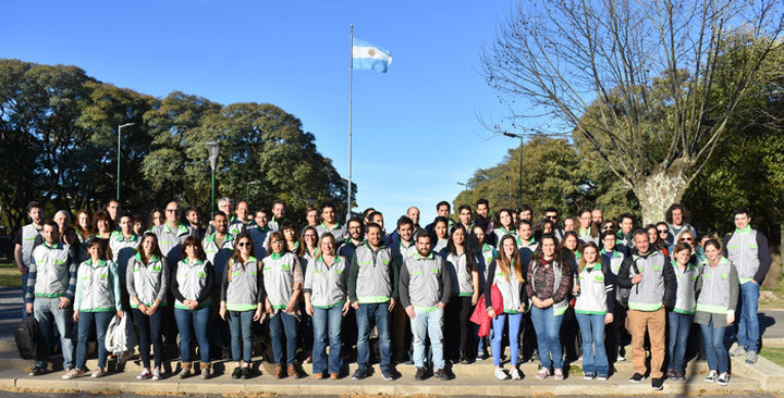 Equipo de arbolado