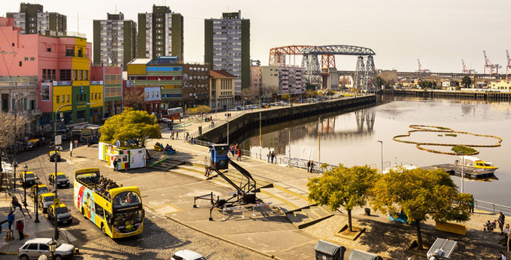 La Boca cumple 149 años