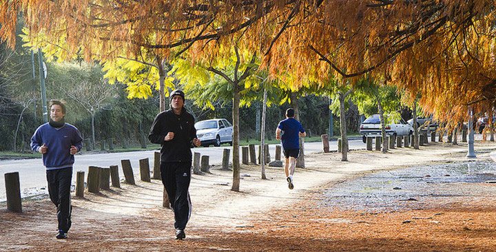 Caminata Culturalmente Saludable