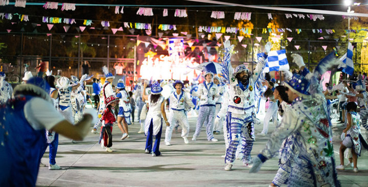 Carnaval en la Ciudad