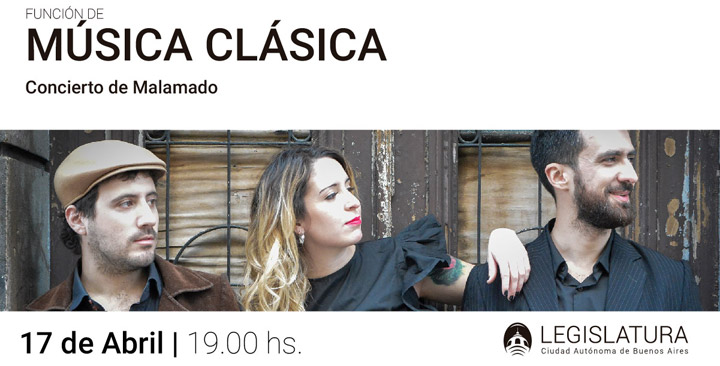 Concierto de música clásica