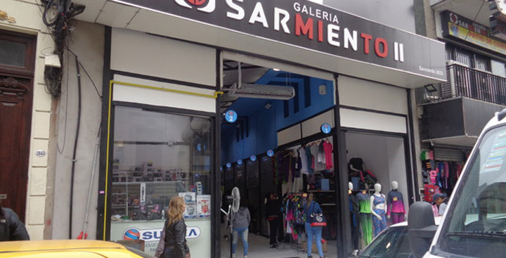 Clausuran locales