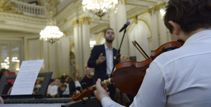 Concierto de Primavera