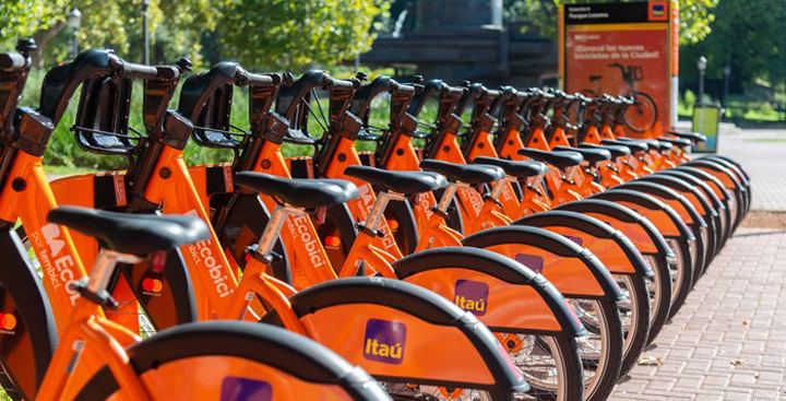 Nuevo sistema de Ecobici