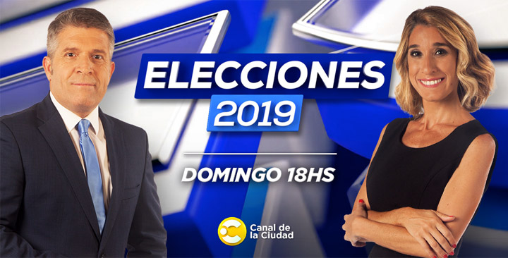 Elecciones: medios de la Ciudad