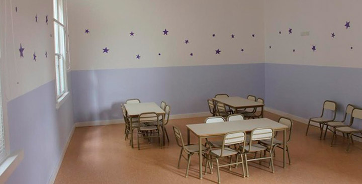 Escuelas Seguras