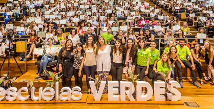 Programa Escuelas Verdes