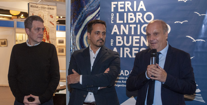 Feria del Libro Antiguo