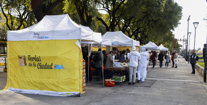 Ferias de la Ciudad