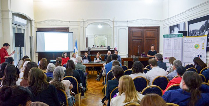 Foro de Lucha contra el Cambio Climático