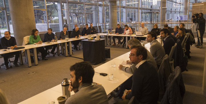 Reunión de Gabinete