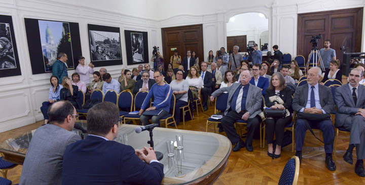 Conferencia: Código Procesal 