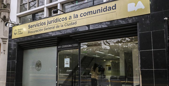 Justicia: más servicios