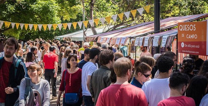 Buenos Aires Market