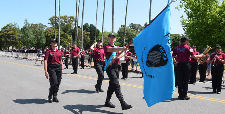 Fiesta de la Policía