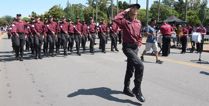 Fiesta de la Policía