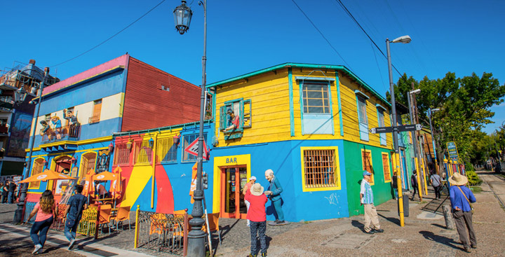 Buenos Aires en el puesto 14