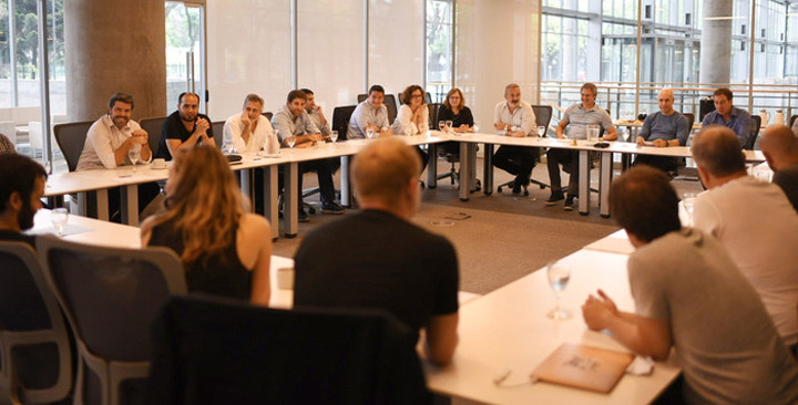 Reunión de Gabinete