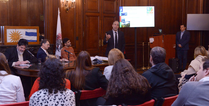 Saneamiento ambiental y forestación