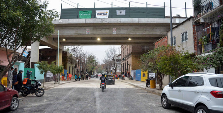 Viaducto San Martín