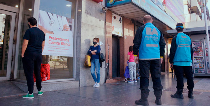 Prevención frente al COVID-19 