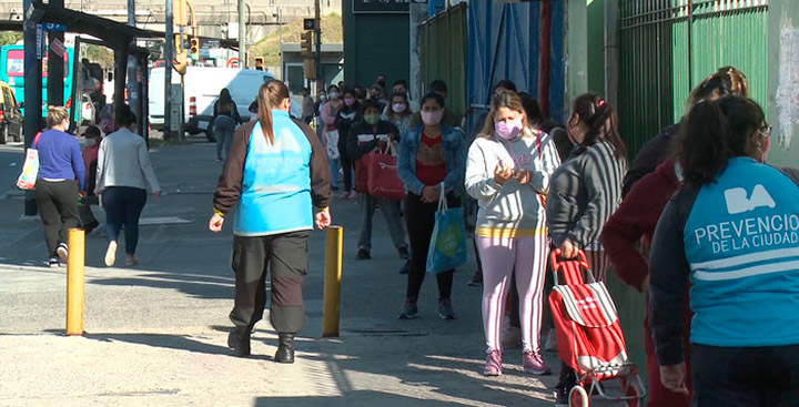 Agentes de Prevención