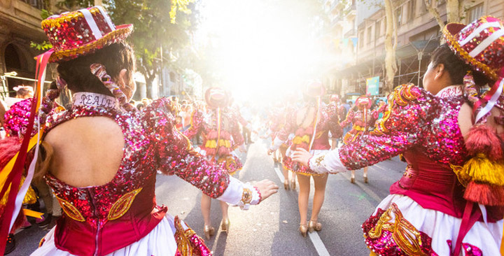 Carnaval Porteño 2020