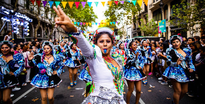 Carnaval Porteño