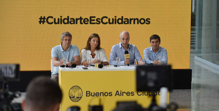 Coronavirus: más medidas