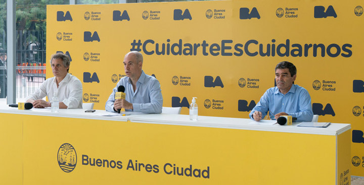 Coronavirus: más medidas