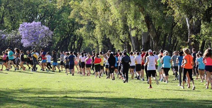 Clases de running