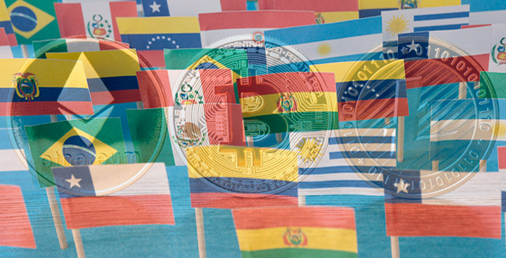 Criptomonedas en América Latina