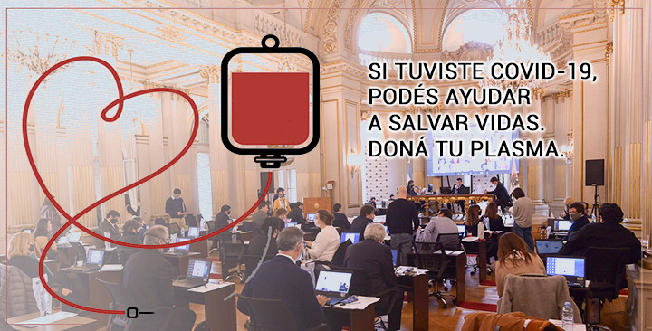 Donación de plasma 
