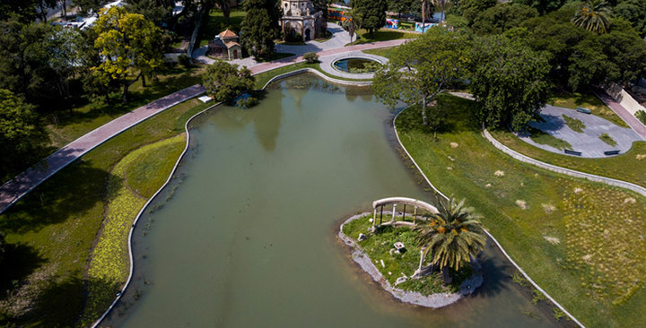 Reabrieron el Ecoparque