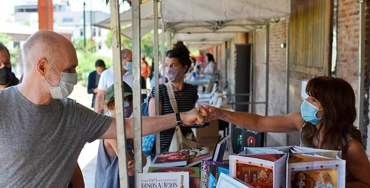 Feria de Editoriales y Librerías