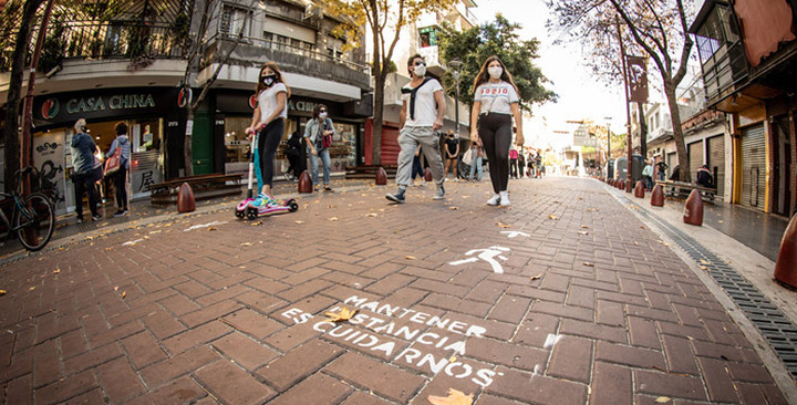 Plan Integral y Gradual de Puesta en Marcha de la Ciudad