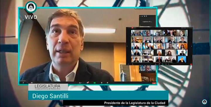 Foro de Legislaturas Conectadas