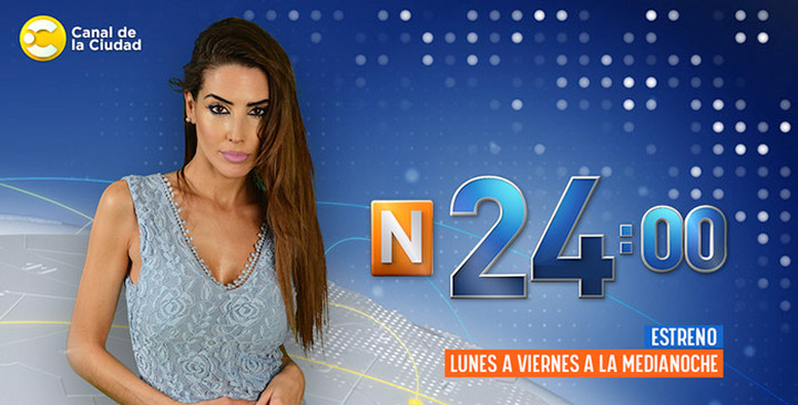 Noticias a las 24